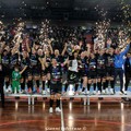 Il Bitonto C5 scrive la storia: è campione d'Europa. 8-0 al Rekord in finale