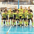 Il Futsal Bitonto torna a vincere: 7-2 al Cisterna