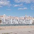 Città degli Ulivi, l'appello degli ultras: «5 anni di falsità. Quanti ancora per l'agibilità?»