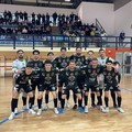 Il derby è neroverde: il Futsal Bitonto supera l'Altamura 3-1