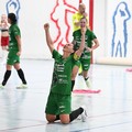 Il Bitonto C5 sbanca il PalaPertini: battuta la Roma, sarà finale scudetto