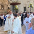 Corpus Domini, fede e tradizione tra le strade di Bitonto, Palombaio e Mariotto