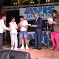 Bitonto applaude gli eroi silenziosi: emozioni e storie di vita al Festival AVIS