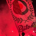 105 anni di storia del Bitonto Calcio: la festa degli ultras
