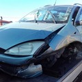 Incidente stradale sulla Mariotto-Terlizzi: auto fuori strada, un ferito