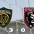 Amichevole precampionato: il Bitonto ne fa tre al Noicattaro