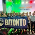Giorgia Meloni sempre più leader. A Bari presente la delegazione di Fratelli d'Italia Bitonto