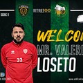 Valeriano Loseto è il nuovo allenatore dell’Us Bitonto