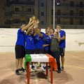 L’ANSPI Sant’Egidio fa il bis e si aggiudica il torneo parrocchiale "Sant'Isidoro "