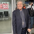 Mons. Francesco Savino in viaggio verso l’Ucraina