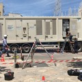 Interruzione energia elettrica in alcune aree del centro cittadino