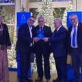 Il bitontino Vito Sasanelli premiato al Volley Vibes Party 2025