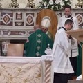 Cattedrale, è iniziato il ministero di don Marino Cutrone