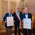 Sei bitontini insigniti dell'Ordine al Merito della Repubblica Italiana