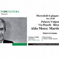 Gero Grassi e Mario Loizzo domani a Bitonto per parlare di Aldo Moro