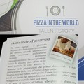 Alessandro Pastoressa fra i 200 migliori pizzaioli di Pizza in the World