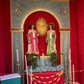 Allestito alla chiesa di San Giorgio un altare devozionale per i Santi Medici