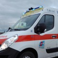 Auto fuori strada sulla Bitonto-Palese: ferito un ragazzo