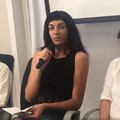 La trans bitontina Anita Giordano madrina del protocollo sul lavoro tra CGIL e Arcigay