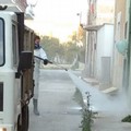 Sanificazione strade a Bitonto: concluso il primo ciclo