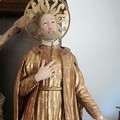 Restauro scultura lignea di San Filippo Neri, il 14 giugno la presentazione