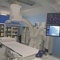 Riparato l'elettrocardiogramma dell'ospedale di Bitonto