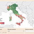 Il 15,14% delle auto a Bitonto viaggia senza assicurazione