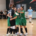 Serie A, il Bitonto C5 esulta: poker in casa della Lazio