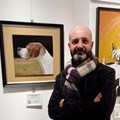 A Bitonto  "Oltre la Superficie ", la mostra di Vito De Vanna