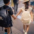 Pedibus Bitonto: il servizio sperimentale di accompagnamento degli studenti