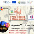 “Aspettando Pagliacci” Soireè Diner Lyrique a Cerignola