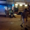 Ancora in fiamme il bar incendiato a Bitonto poco prima dell'inaugurazione