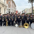 La banda bitontina “Bastiani-Lella” ancora protagonista a Bari per la festa di San Nicola