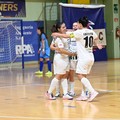 Bitonto C5, colpo da big: 2-0 al Falconara e terzo posto consolidato