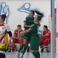 Bitonto C5, rimonta da grande squadra: Woman Roma travolta 6-2