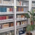 Completata la catalogazione della biblioteca “Donato De Capua”