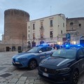  "Alto impatto " a Bitonto: 170 persone identificate e un ciclomotore sequestrato