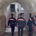 Blitz antidroga nel centro storico di Bitonto: 4 arresti, tra cui tre donne