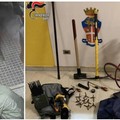 Smantellata una rete di furti e rapine: 10 arresti, la base era a Bitonto. I NOMI