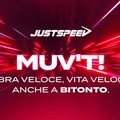 MUV’T! È arrivata la fibra ultraveloce di JustSpeed