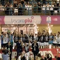 Triplete del Bitonto C5: le leonesse vincono 6-1 e si aggiudicano la Supercoppa italiana