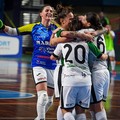 Futsal European Champions, esordio col botto per il Bitonto C5: 9-1 al Nantes