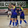 Serie A, Bitonto C5 agguanta la vetta: 13-1 al Molfetta