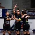 Serie A, il Bitonto C5 ospita l'Audace Verona al Palapansini