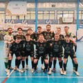 Il Futsal Bitonto sale al secondo posto: battuto il Cioli Ariccia 4-3