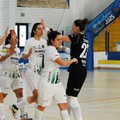 Bitonto C5, prova di forza a Montesilvano: 4-0 e terzo posto matematico