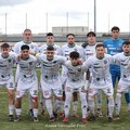 Eccellenza, tre punti d'oro per il Bitonto: Toma Maglie k.o. 3-1