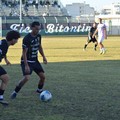Beffa al  "Città degli Ulivi ": Bitonto avanti di due gol, ma il Galatina pareggia