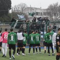 Eccellenza, un super Bitonto affonda l'Arboris Belli 6-0