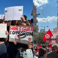 Anche Bitonto alla manifestazione a sostegno della Palestina